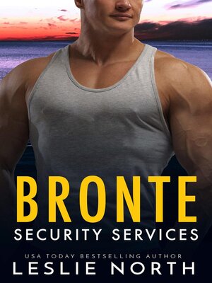 cover image of Bronte Security Services